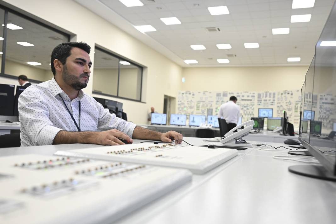 Akkuyu NGS'de Tam Ölçekli Simülasyon Merkezi devreye girdi - Resim: 5